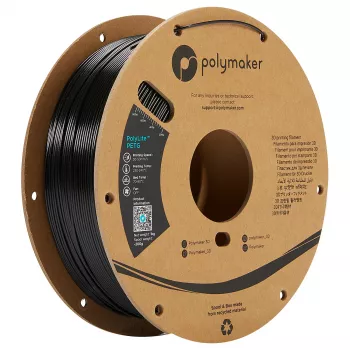 PETG 1,75mm musta 1kg