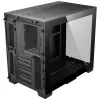 Lian Li O11 Dynamic Mini + Mini Riser Card - PCIe 4.0, musta