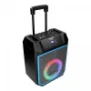Äänijärjestelmä MB08.2 PLL FM USB/SD/BT Karaoke LED