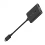Laturisovitin Viture USB-C XR Pro iPhone One-XRiP-Adp-Blk 20W Power Delivery