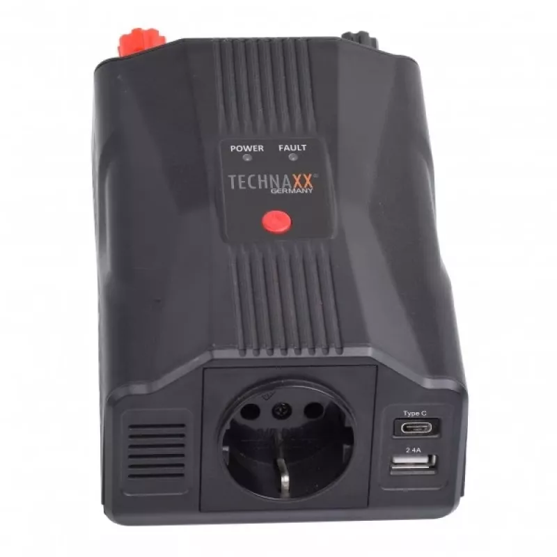 Vaihtosuuntaaja 300W TE24