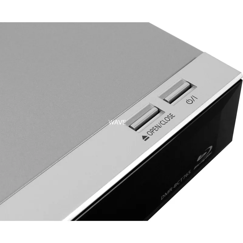 Blu-ray-tallennin Panasonic DMR-BCT765AG 4K Ultra HD 3D