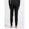 ODLO BL BOTTOM pitkät MERINO-housut, koko M, musta