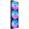 Tuuletin NZXT F420 RGB Core 14 cm musta Fluid Dynamic Bearing