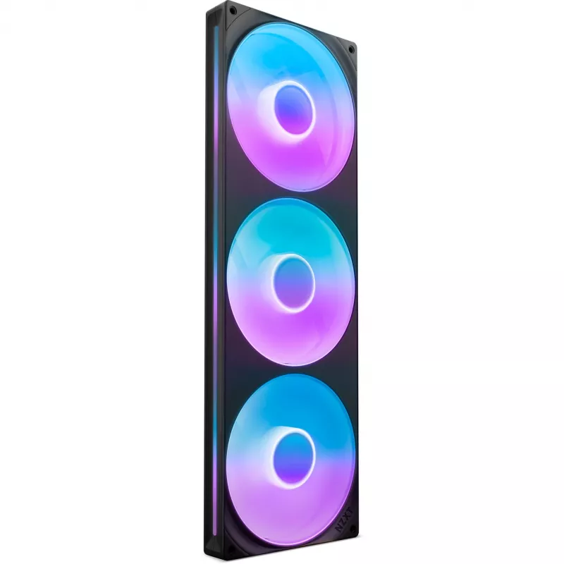 Tuuletin NZXT F420 RGB Core 14 cm musta Fluid Dynamic Bearing