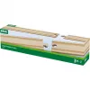 Brio World 1/1 suorat kiskot (D), rata