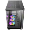 Antec 0-761345-10225-4 tietokonekotelo Midi Tower musta