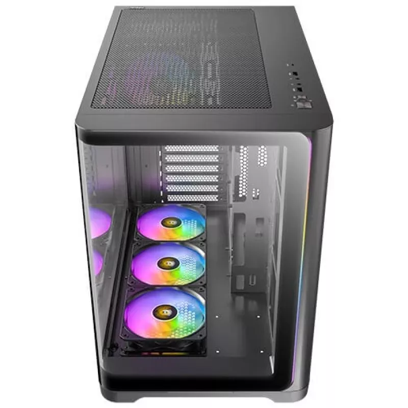 Antec 0-761345-10225-4 tietokonekotelo Midi Tower musta