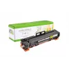 Yhteensopiva Static-Control Hewlett-Packard W2032/415A, keltainen
