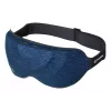 Therabody SleepMask hierontalaite kasvoille musta, sininen