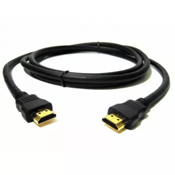 HDMI High Speed -kaapeli VALUE HDMI uros – HDMI uros 2 m