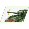 Rakennuspalikat M4A1 Sherman 663 osaa