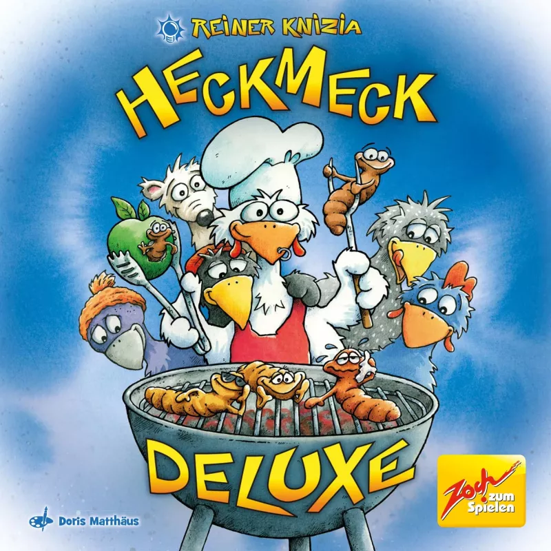 Heckmeck Deluxe, noppapeli