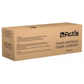 Actis TH-410X värikasetti (vastaava kuin HP 305X CE410X; vakio; 4 000 sivua; musta)