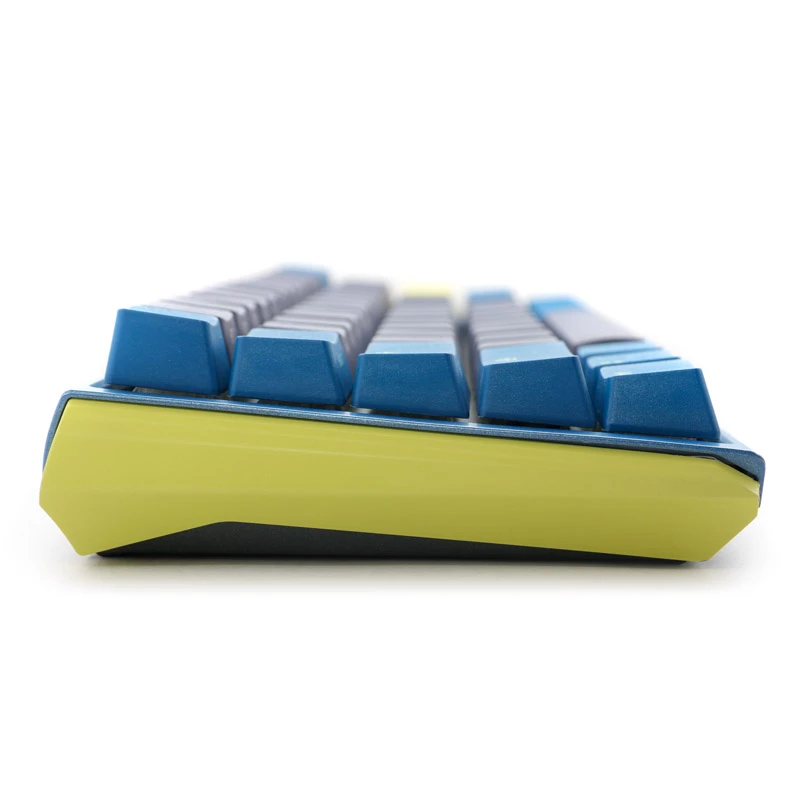 Ducky One 3 SF DayBreak näppäimistö gaming USB US English musta sininen
