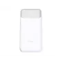 Varavirtalähde D-Link DPP-201 — 20000 mAh, 1× USB-A, 2× USB-C, valkoinen
