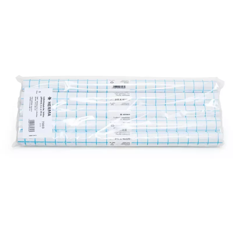 itseliimautuva kalvo kiiltävä HERMA 7003 3 m x 40 cm