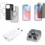 4smarts 7in1 Value Set Apple iPhone 16 Pro Max MagSafe-yhteensopiva