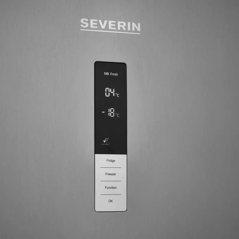 Severin KGK 8943 jää-pakastinyhdistelmä 317 L