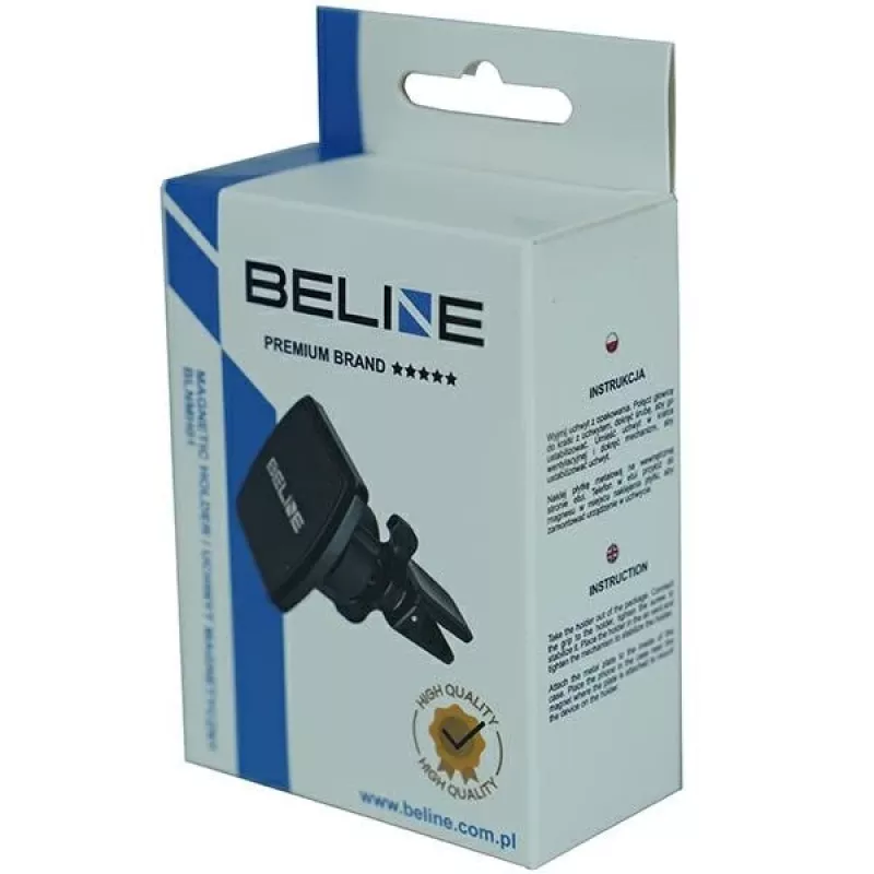 Magneettinen auton ilmanvaihtopuhelinteline Beline Beli02845
