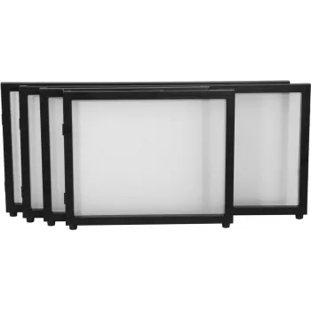 DJ-tiskin suojus Omnitronic MD-2 kantolaukulla — suojakotelo MD-2-tiskille