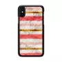 iKins Short Cake suojakuori iPhone XS/X:lle, musta