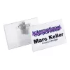 Durable PVC Combi Clip nimikyltti Durable 8101-19