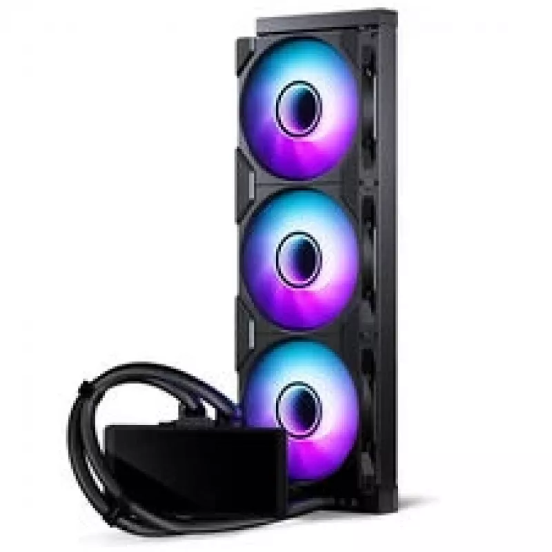 Phanteks Glacier One 360M25 LCD AiO-nestekylmä, 6