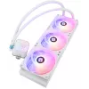 THERMALRIGHT Aqua Elite 360 ARGB V3 valkoinen AIO CPU-jäähdytin