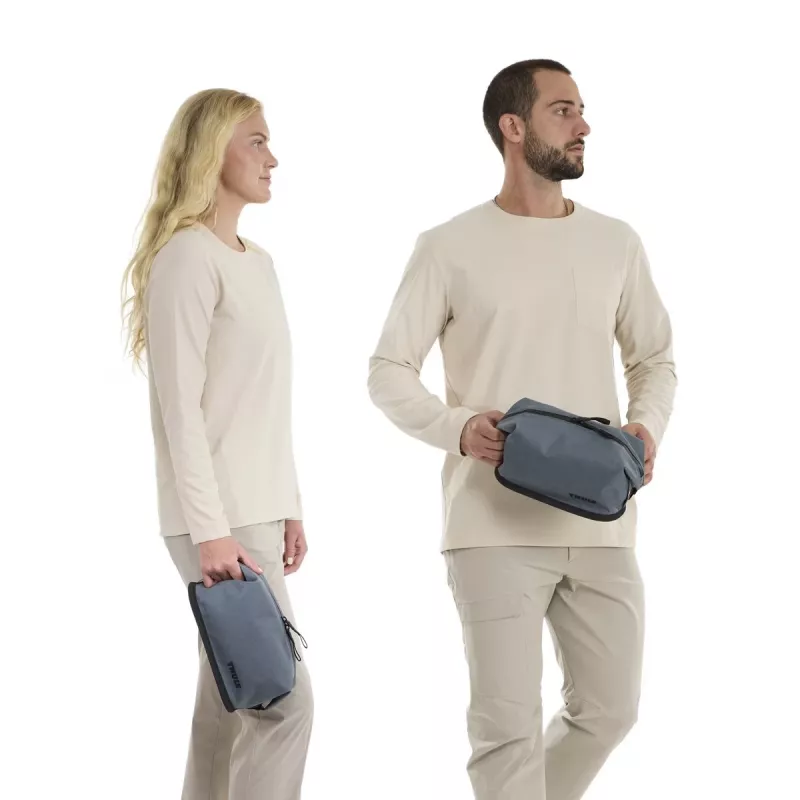 Thule Aion -toalettilaukku - Dark Slate, 3205438 | Thule