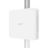 Kotelo Ubiquiti UISP Box Plus polykarbonaatti valkoinen 380x293x76,4 mm