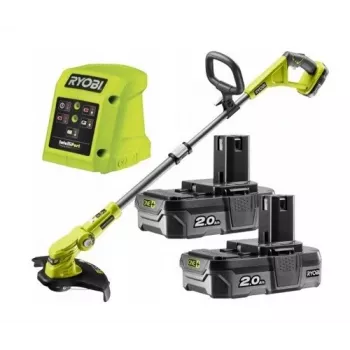 RYOBI akkutrimmeri siimalla 18V RLT183222S