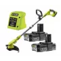 RYOBI akkutrimmeri siimalla 18V RLT183222S