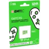 Emtec 128GB MicroSDXC UHS-I ECMSDM128GXCU3G muistikortti