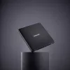 Intenso EOD 500BD Slim ulkoinen Blu-ray-poltin, USB 3.2 Gen 1, musta
