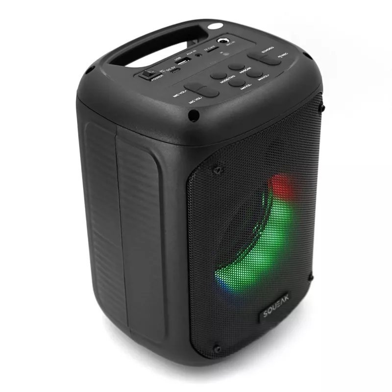 SQUEAK KARAOKE-KAIUTIN BEATFLOW BT 5.0 + EDR SQ1005