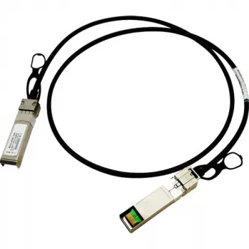 Verkkokaapeli HPE X240 10G SFP+ SFP+ DAC 1,2 m musta