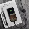 Native Union Night Cable USB-C–Lightning-kaapeli, 3 m, Kraft (NCABLE-CL-KFT-NP)