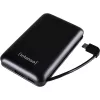 VARAVIRTALÄHDE USB 10000MAH/SCHWARZ XC10000 INTENSO