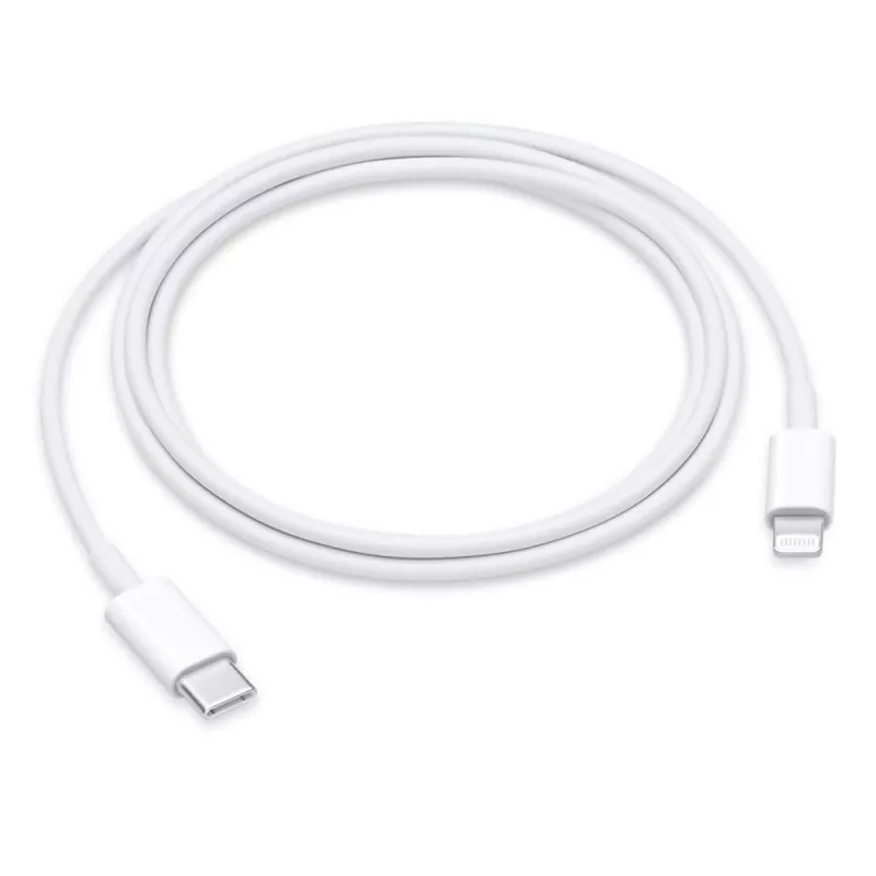 Apple USB-C–Lightning-kaapeli (1 m)