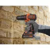 Akkuporavasara BLACK+DECKER BCKSB04