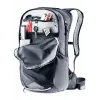 Deuter Race Air 14+3 14 L musta pyöräily vuoristokiipeily unisex