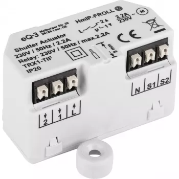 eQ-3 AG Homematic IP HmIP-FROLL - rullaverhoaktuaattori