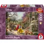 Palapeli Schmidt Spiele 59625 Blockpuzzle 1000 palaa Cartoons