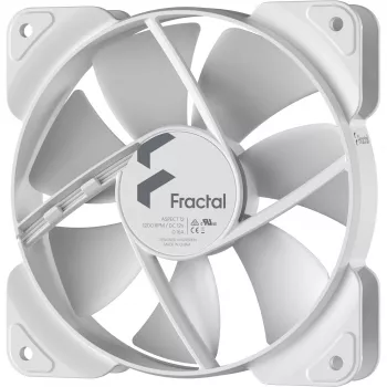 Fractal Design Aspect 12 120 mm kotelotuuletin valkoinen