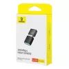Adapteri WiFi Baseus FastJoy 300Mbps (musta)