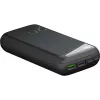 Pikalatausvaravirtalähde 20 000 mAh (musta, PD, Quick Charge 3.0, Super Charge)