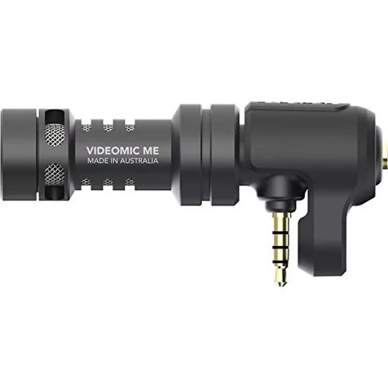 Älypuhelinmikrofoni RØDE VideoMic Me