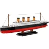 Rakennussarja Cobi R.M.S. Titanic -malli 593 osaa COBI-1680 — mittakaavatarkat mallipalikat