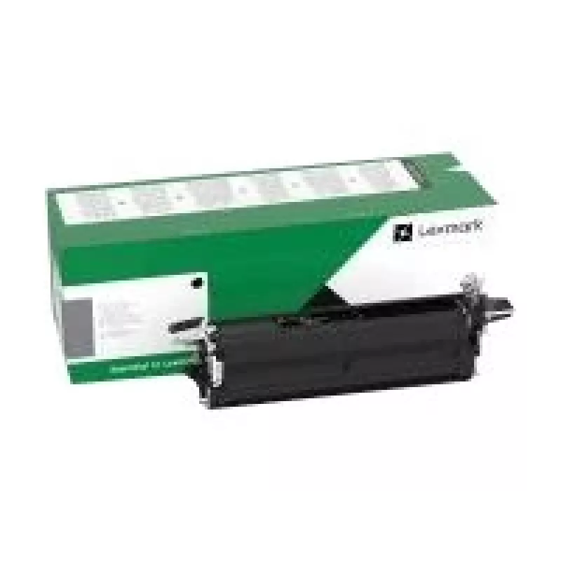 Lexmark - musta - alkuperäinen - värikasetti LCCP, LRP - Lexmark MX931dse